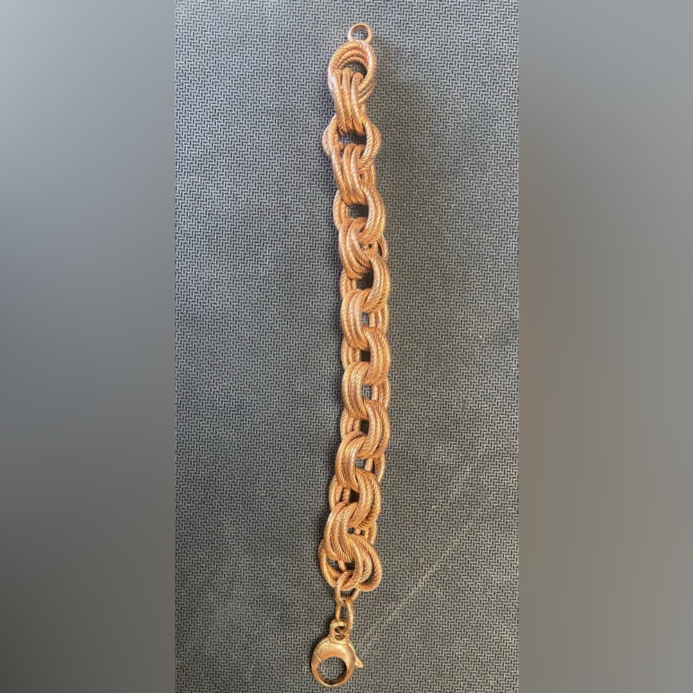 Bronzo Italia Bold Bracelet